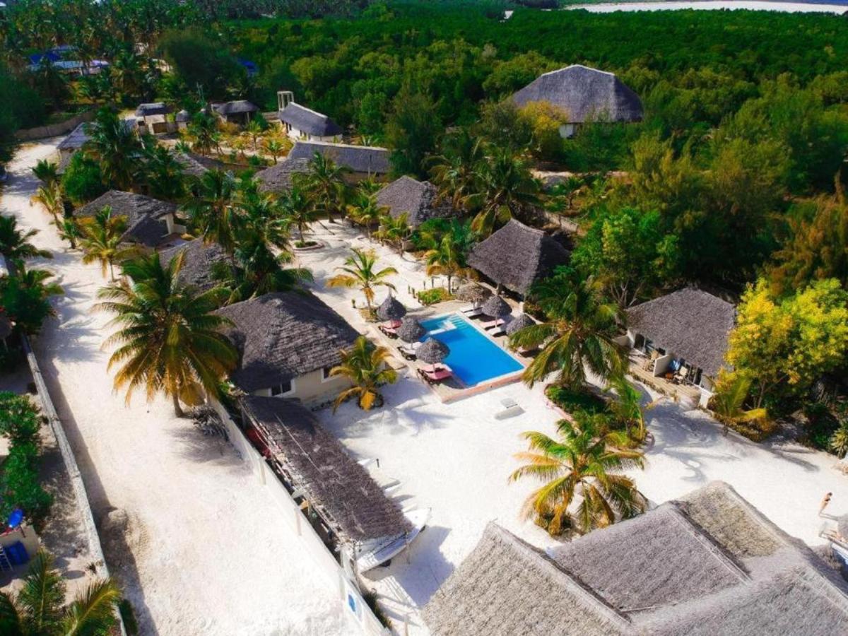 Horizon Of Michamvi Beach Hotel Zanzibar Exterior photo