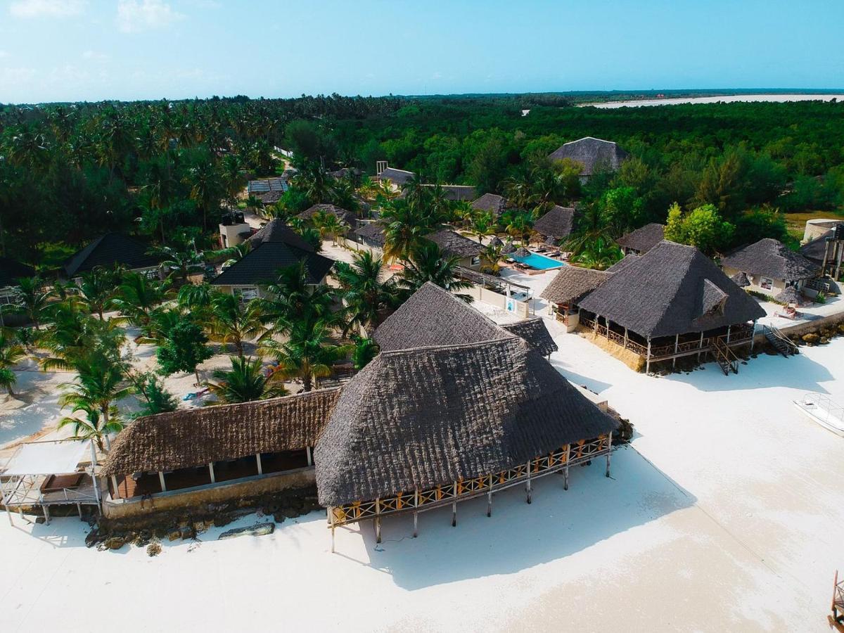 Horizon Of Michamvi Beach Hotel Zanzibar Exterior photo