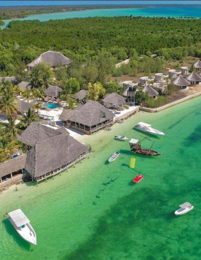 Horizon Of Michamvi Beach Hotel Zanzibar Exterior photo