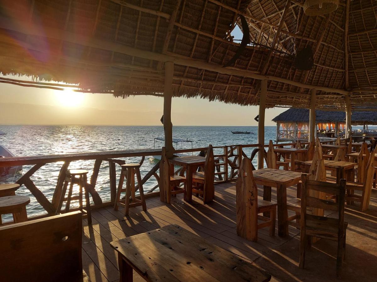 Horizon Of Michamvi Beach Hotel Zanzibar Exterior photo