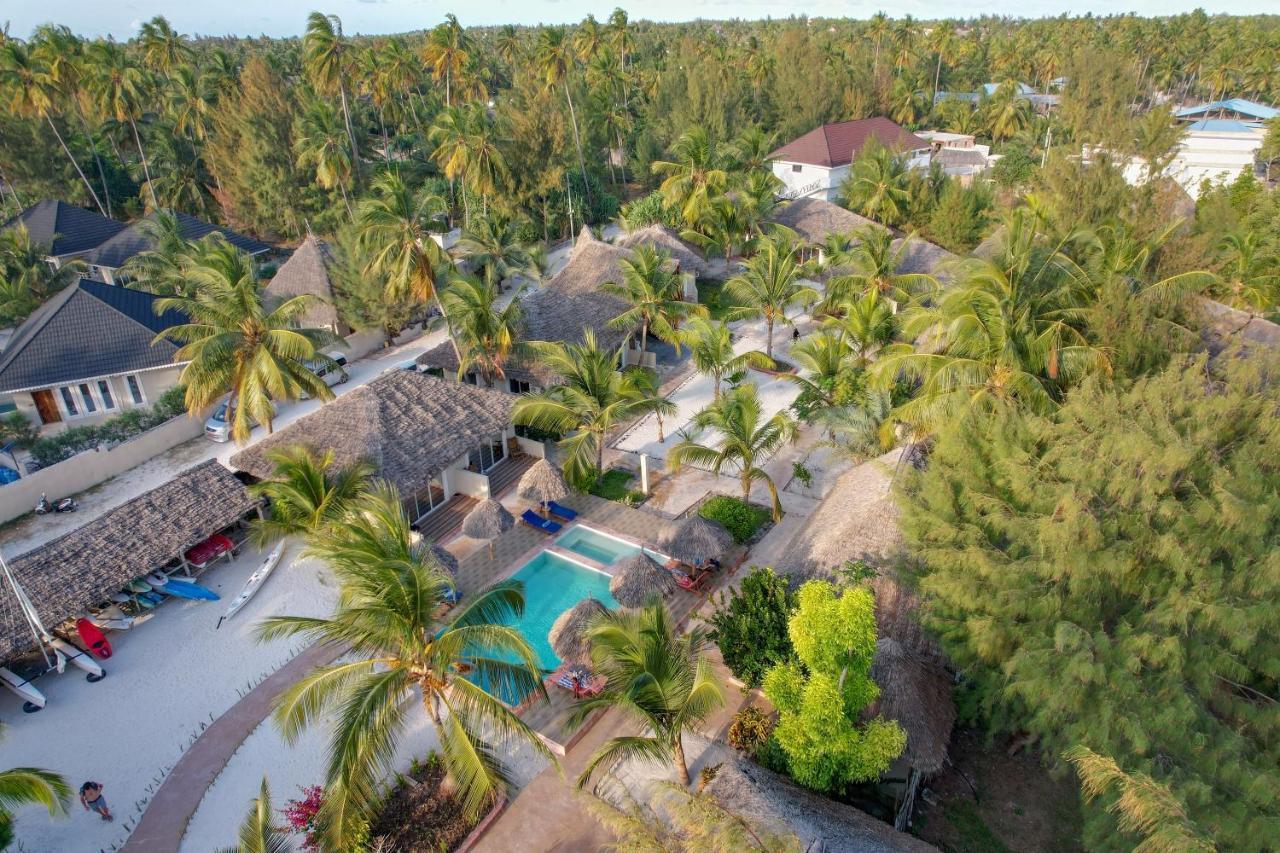 Horizon Of Michamvi Beach Hotel Zanzibar Exterior photo