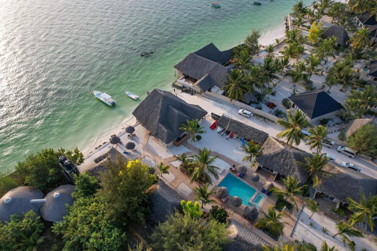 Horizon Of Michamvi Beach Hotel Zanzibar Exterior photo