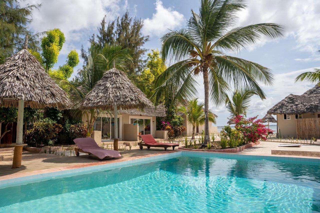 Horizon Of Michamvi Beach Hotel Zanzibar Exterior photo