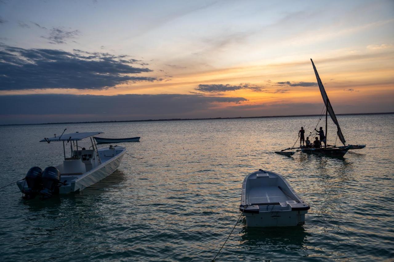 Horizon Of Michamvi Beach Hotel Zanzibar Exterior photo