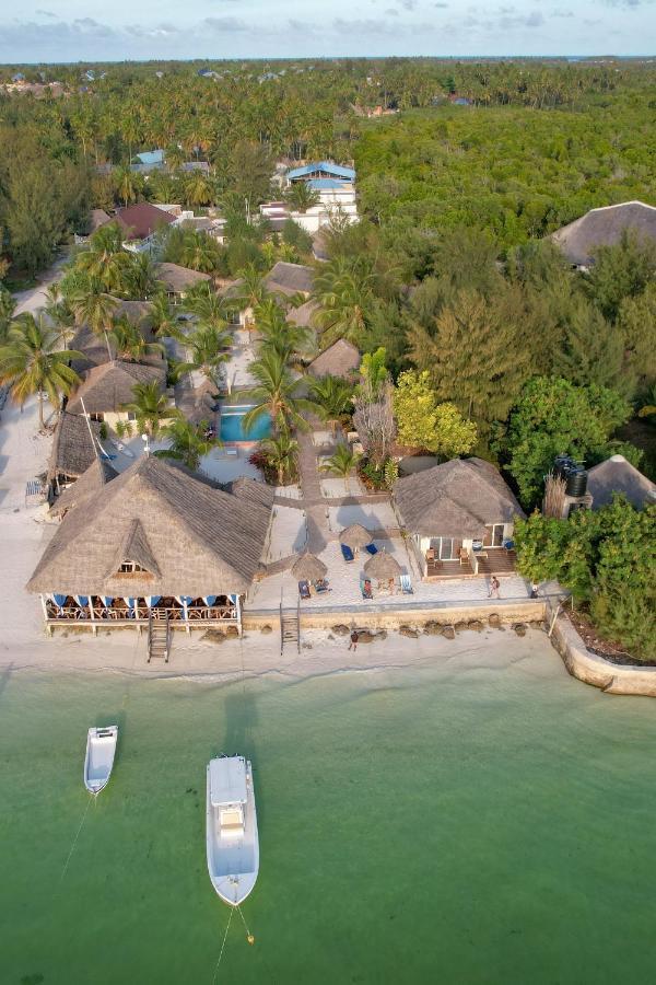 Horizon Of Michamvi Beach Hotel Zanzibar Exterior photo