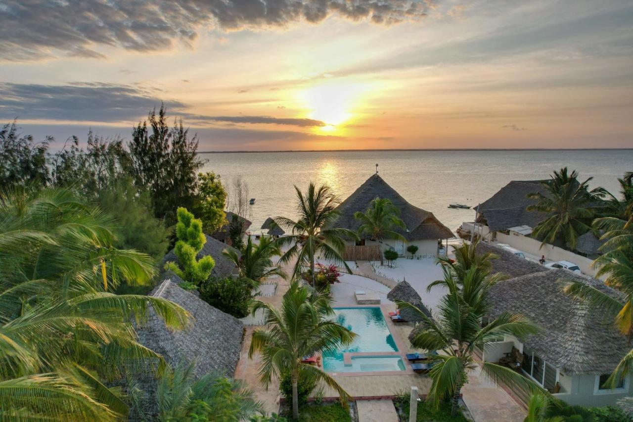 Horizon Of Michamvi Beach Hotel Zanzibar Exterior photo