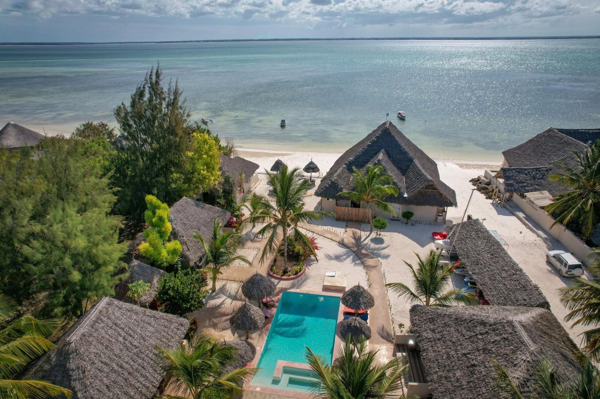 Horizon Of Michamvi Beach Hotel Zanzibar Exterior photo