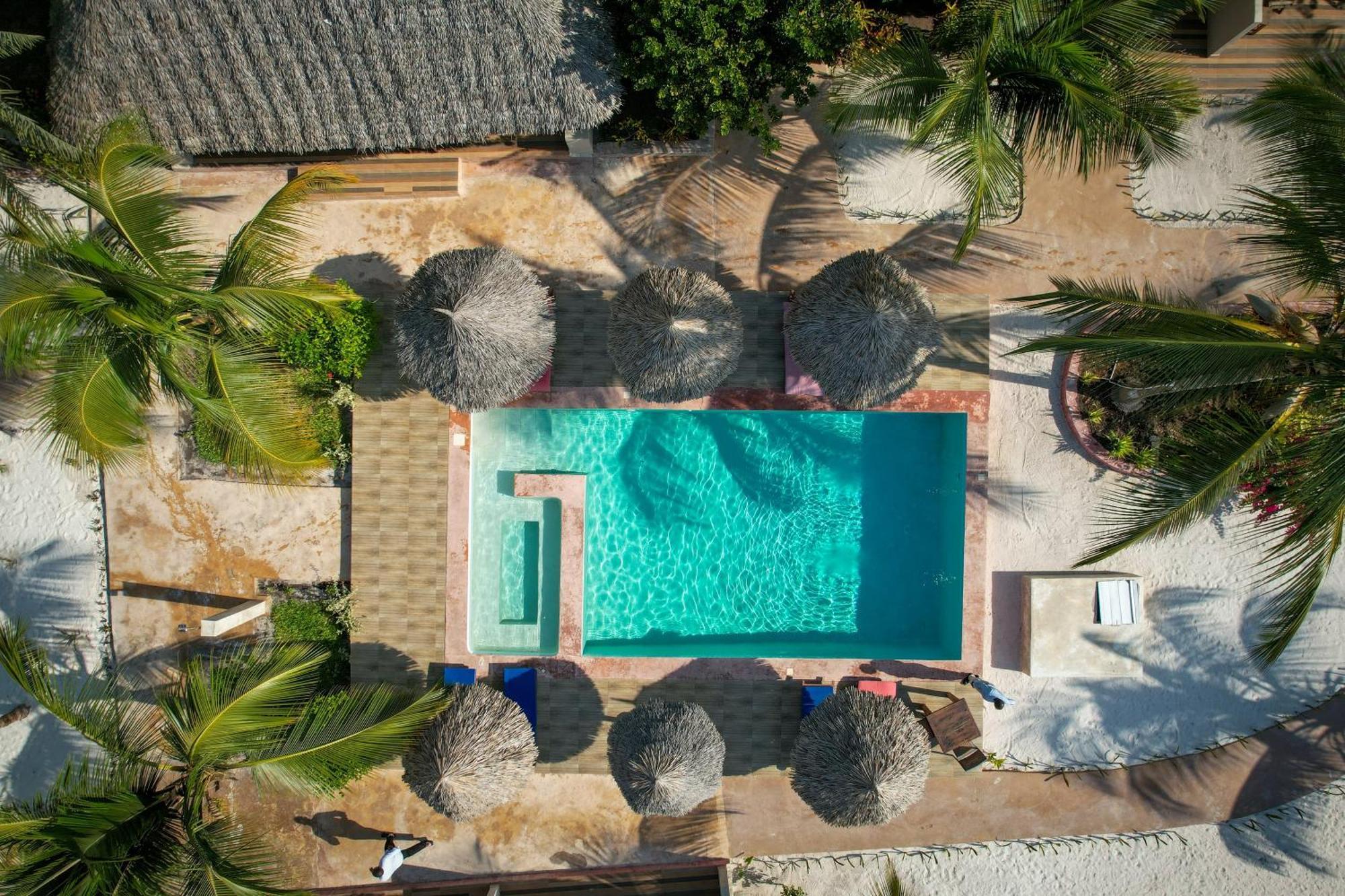 Horizon Of Michamvi Beach Hotel Zanzibar Exterior photo