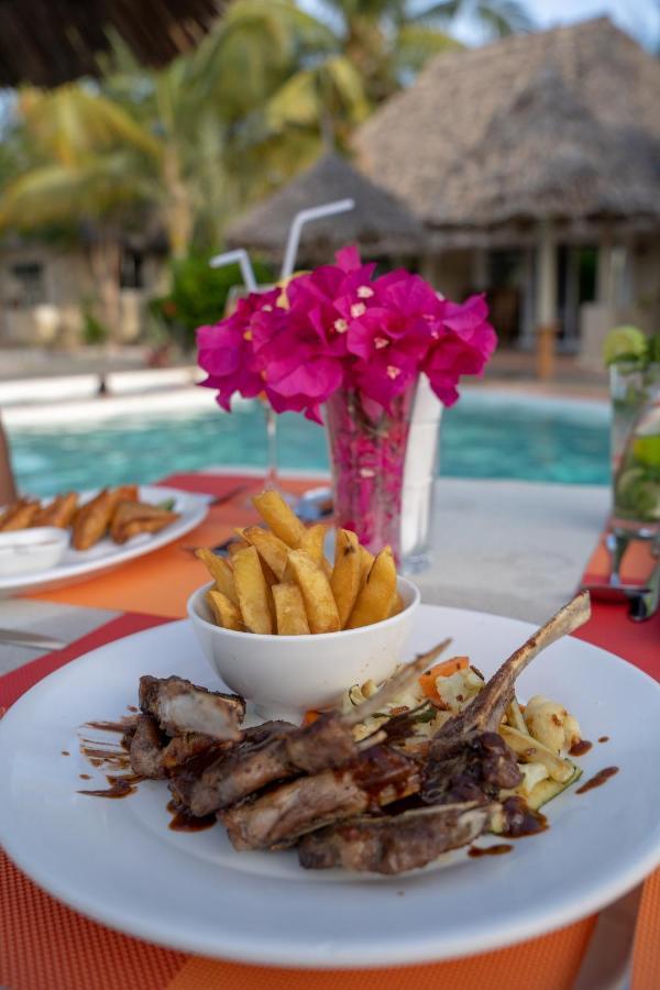 Horizon Of Michamvi Beach Hotel Zanzibar Exterior photo