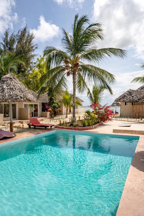 Horizon Of Michamvi Beach Hotel Zanzibar Exterior photo