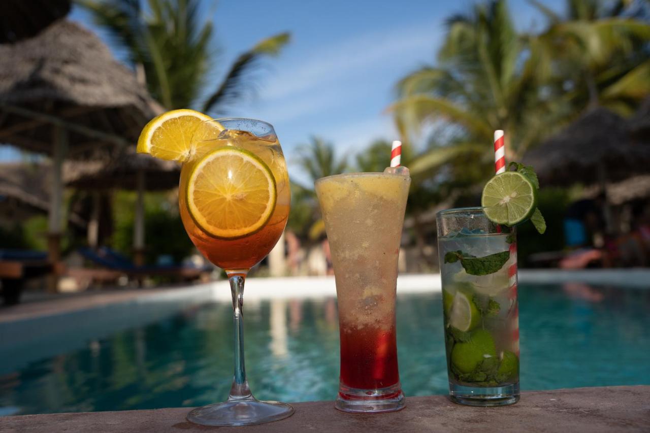 Horizon Of Michamvi Beach Hotel Zanzibar Exterior photo