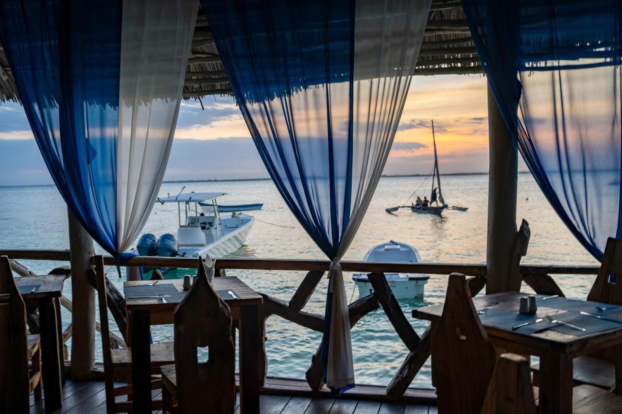 Horizon Of Michamvi Beach Hotel Zanzibar Exterior photo