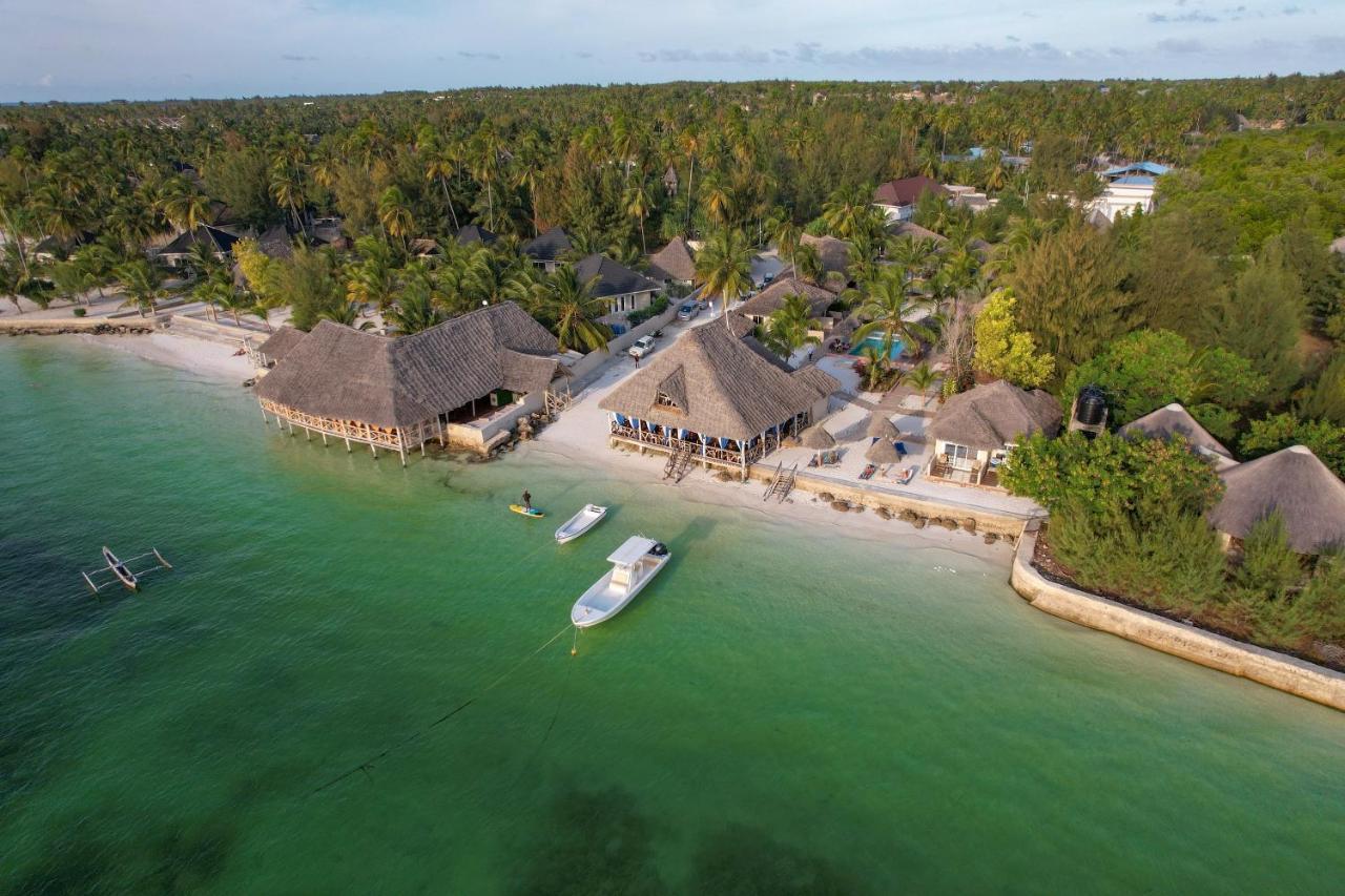 Horizon Of Michamvi Beach Hotel Zanzibar Exterior photo