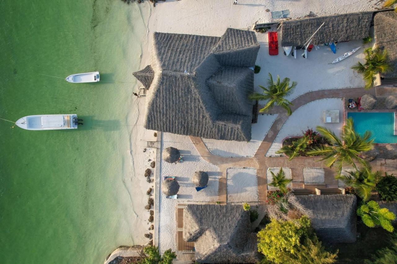 Horizon Of Michamvi Beach Hotel Zanzibar Exterior photo